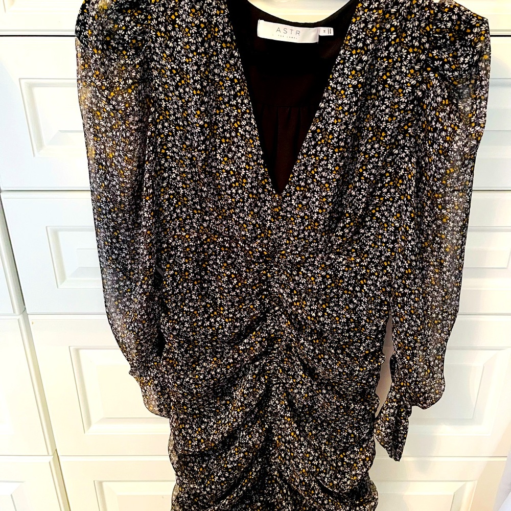 ASTR dress